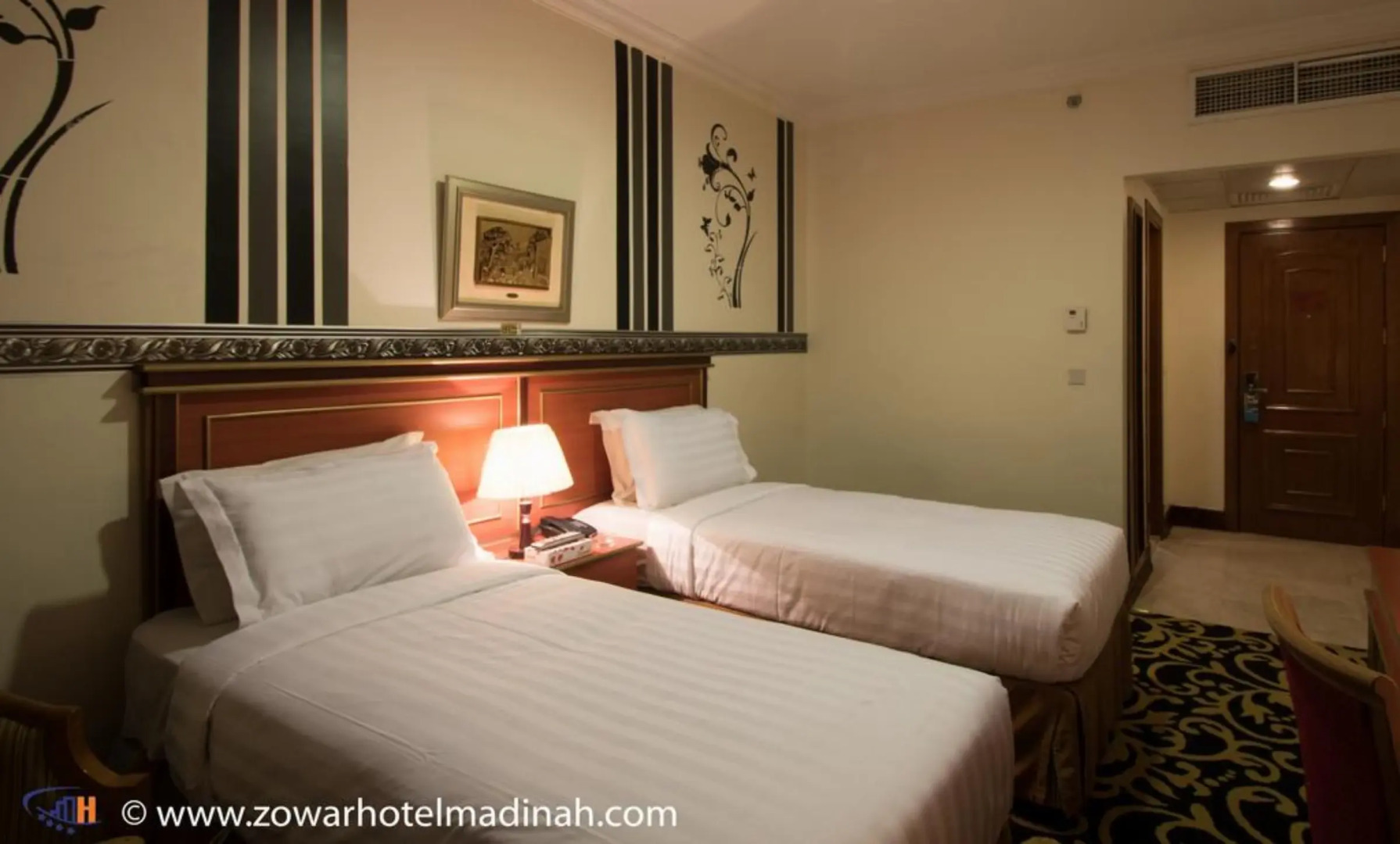 Foto - Zowar Alalami Hotel فندق زوار العالمي