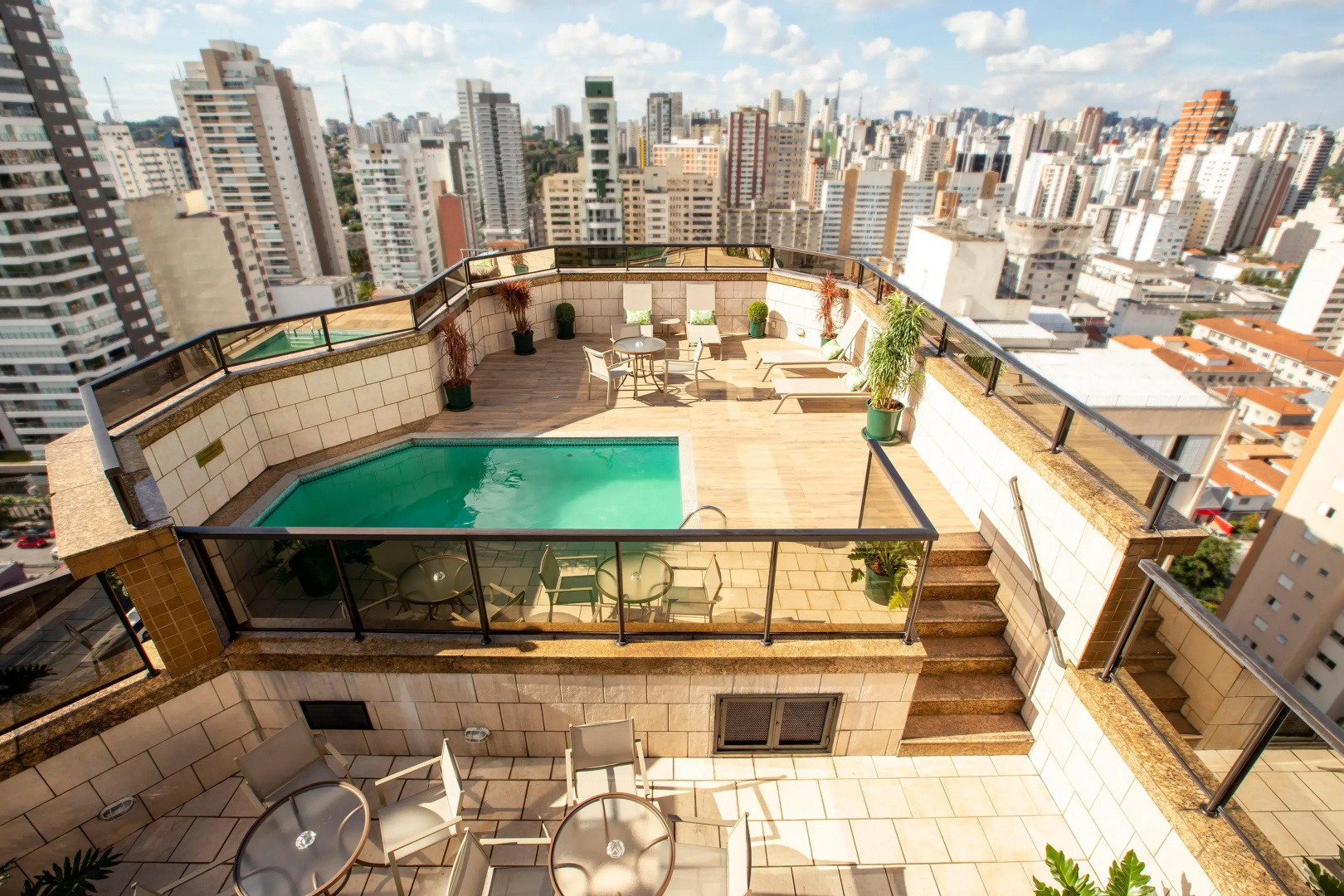 Photo - Golden Tower Pinheiros by Fênix Hotéis