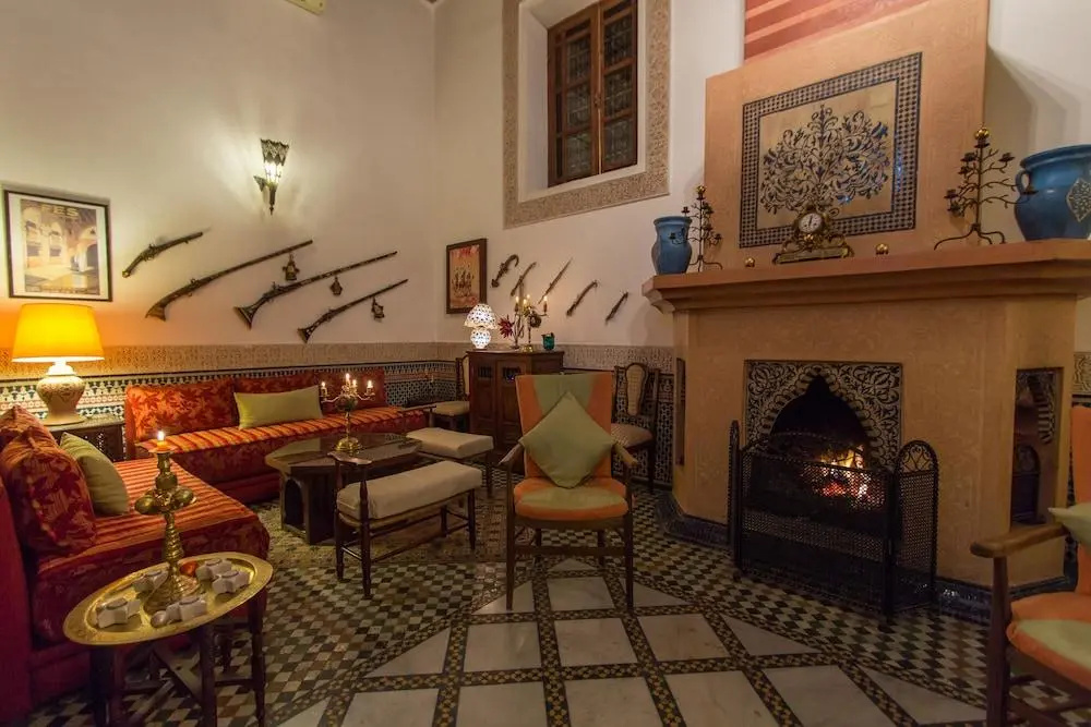 Foto - Riad Norma
