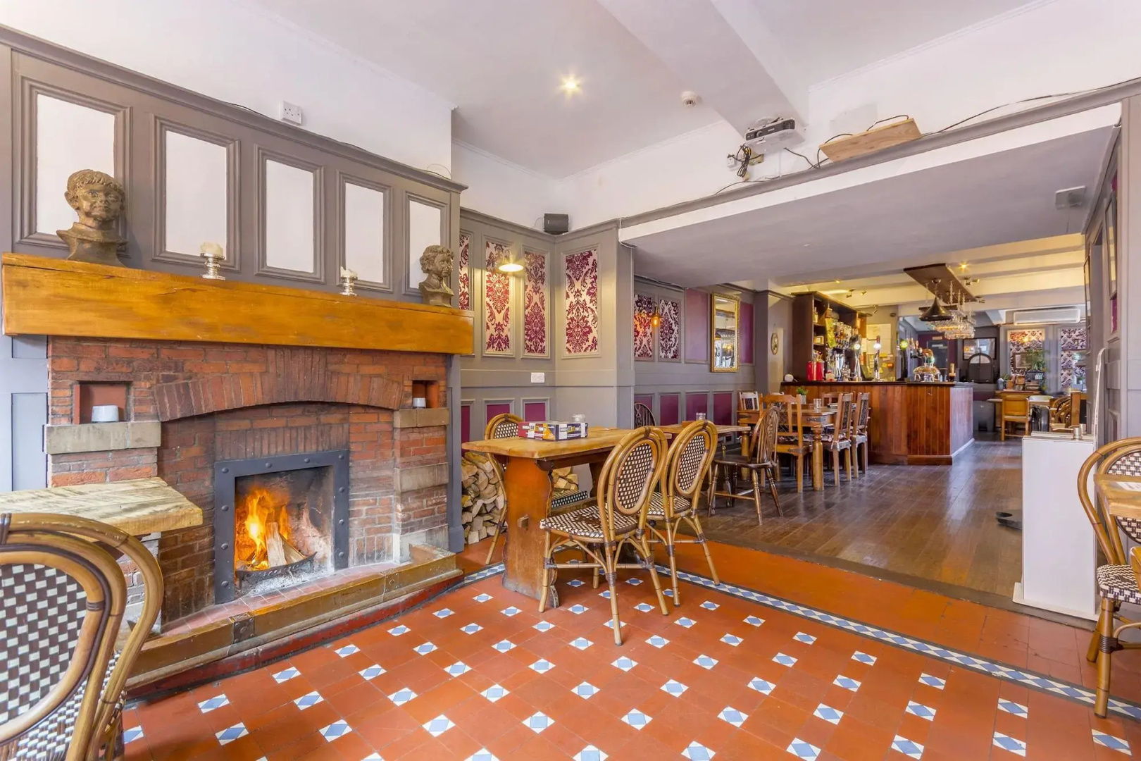 Foto - The Watergate Inn