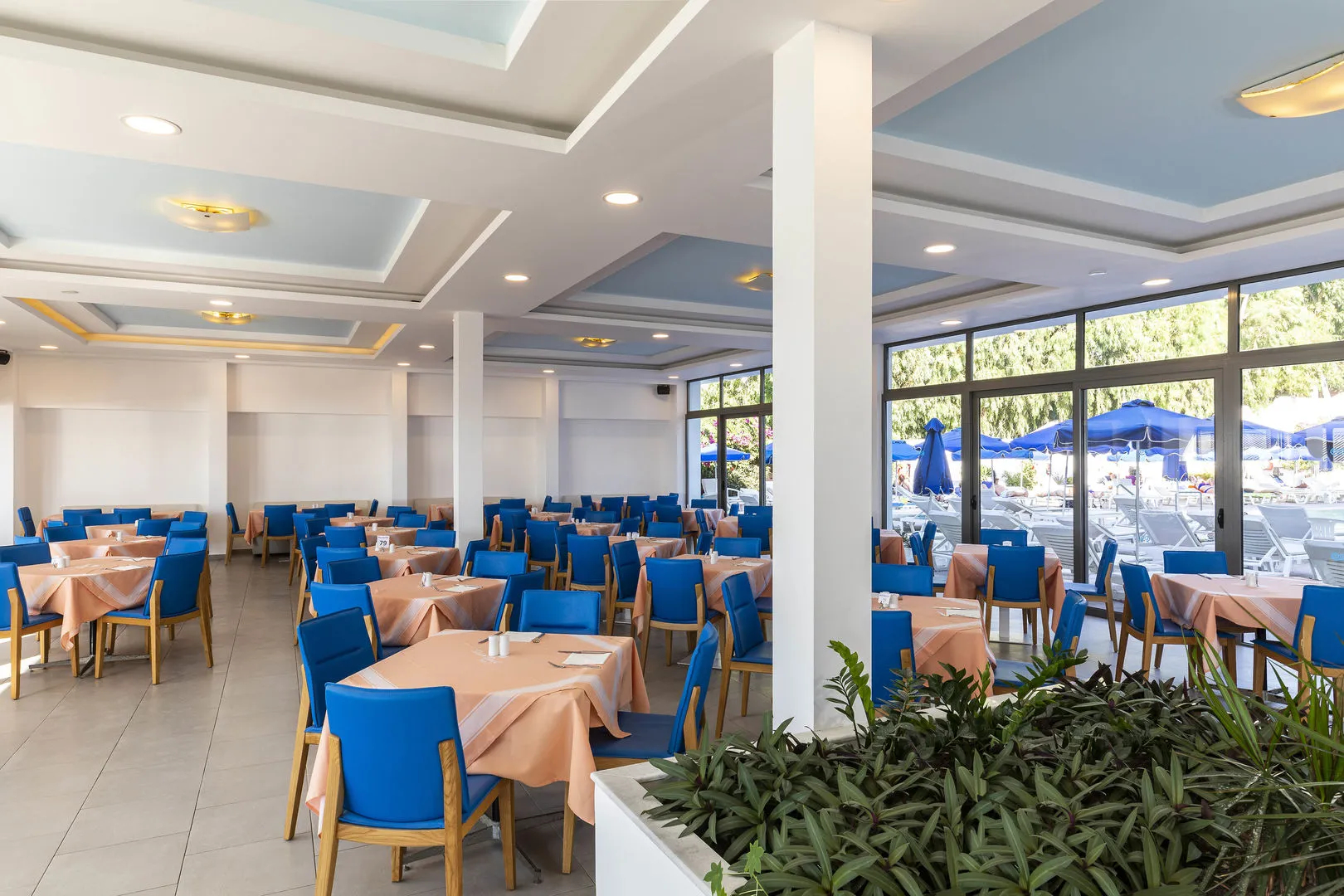 Foto - Belair Beach Hotel