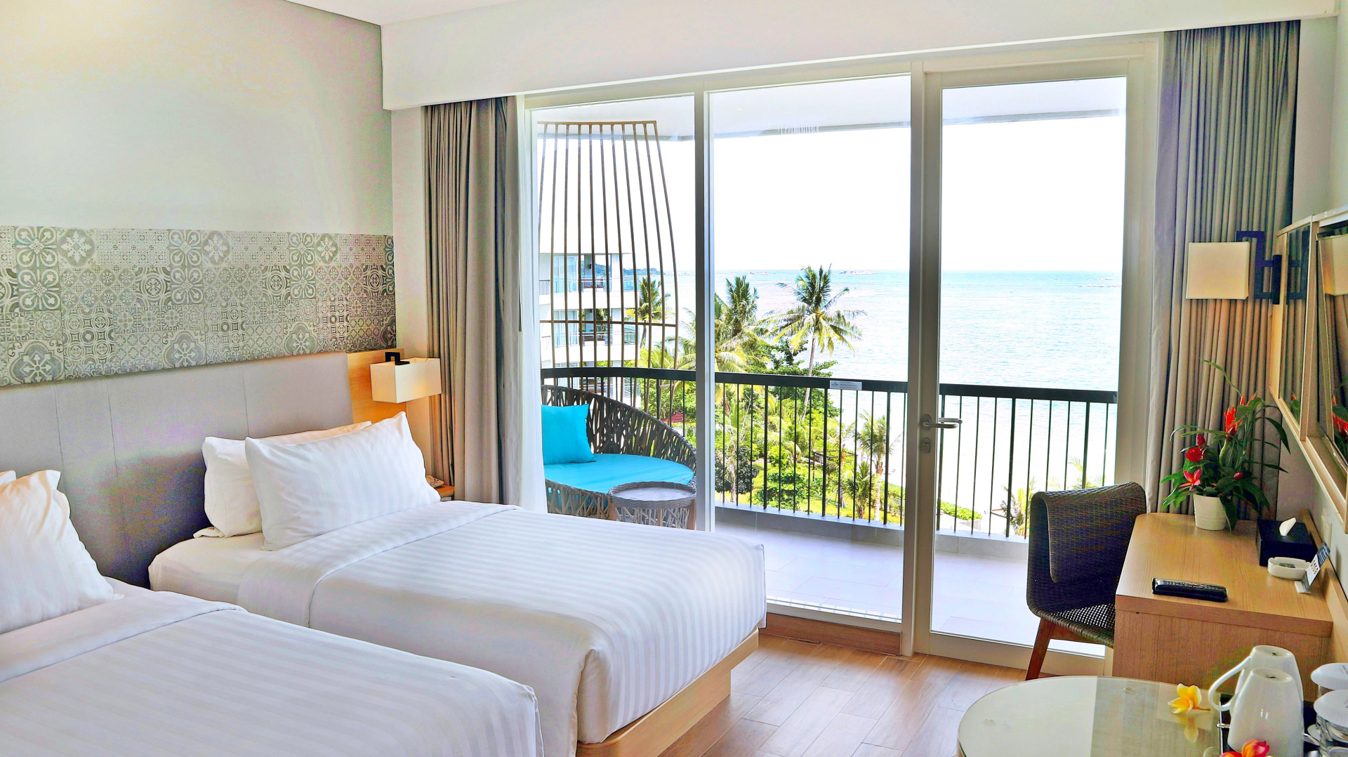 Foto - Hotel Santika Premiere Beach Resort Belitung