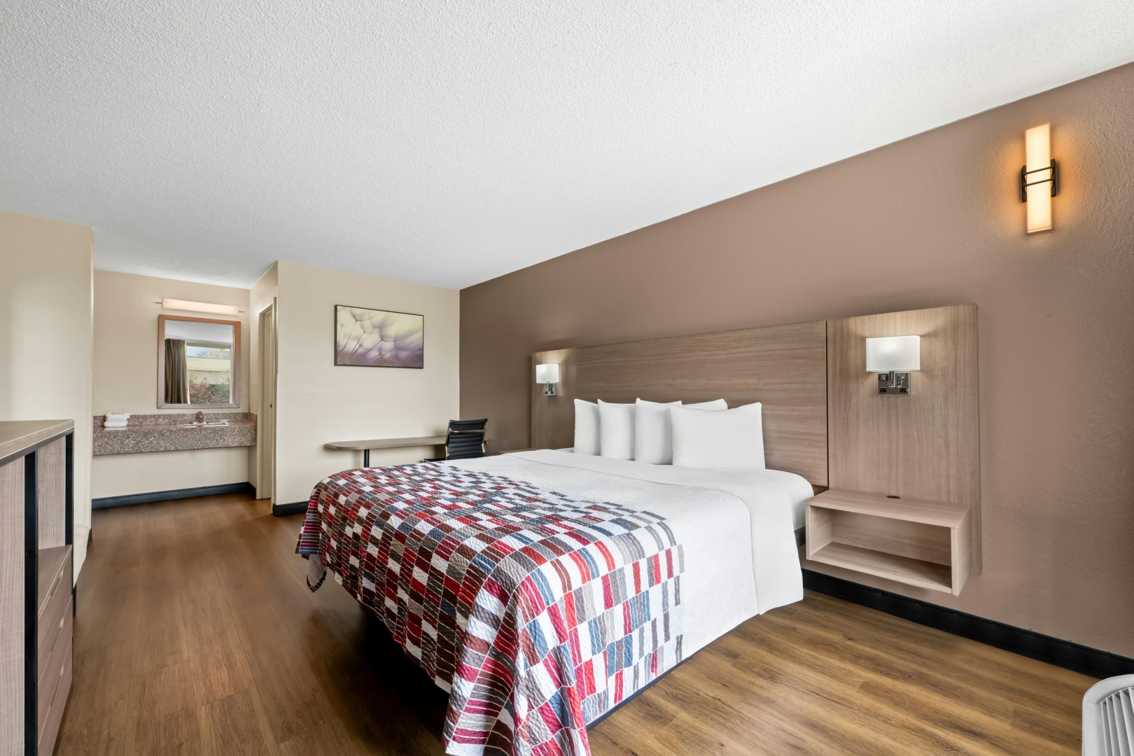 Foto - Red Roof Inn Charlotte - Airport