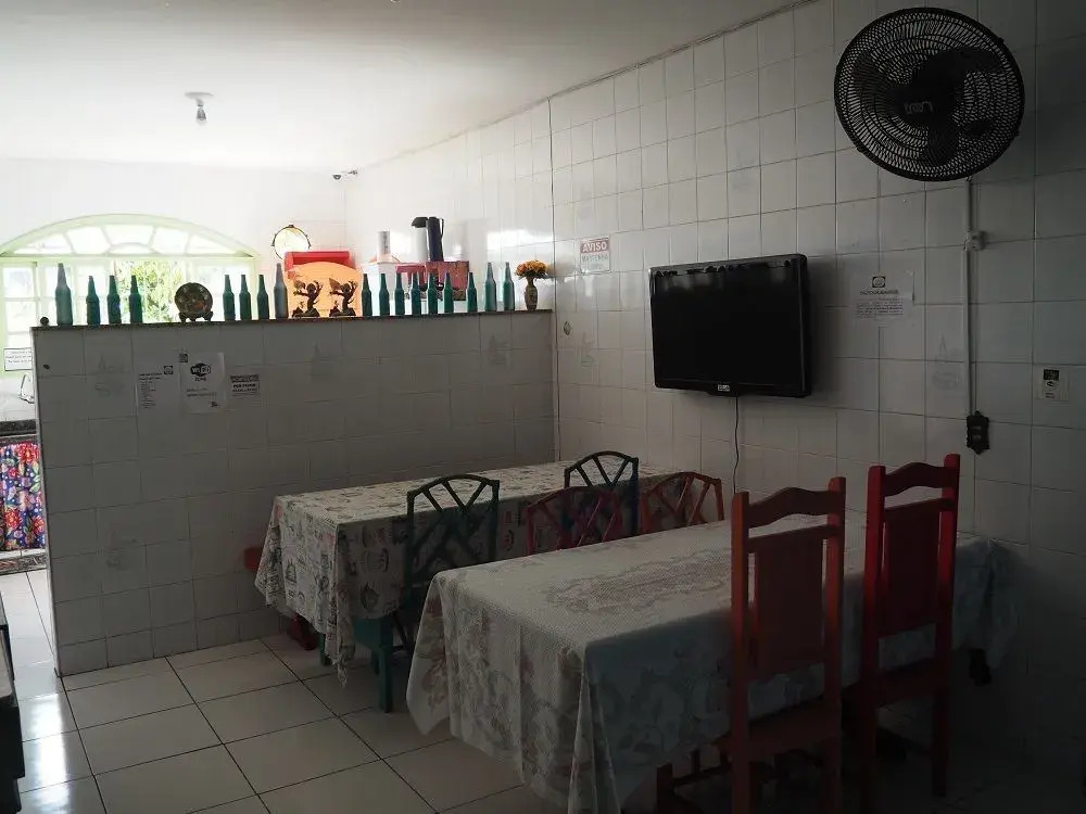 Foto - Onça da Praia Hostel