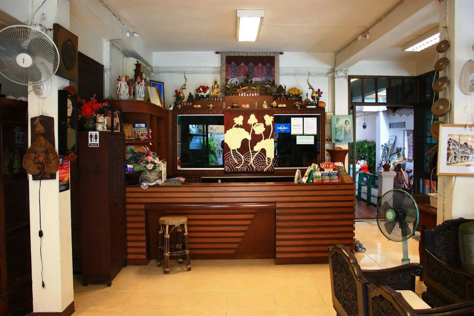 Photo - โรงแรมตีฆ้อง - Tri Gong Hotel