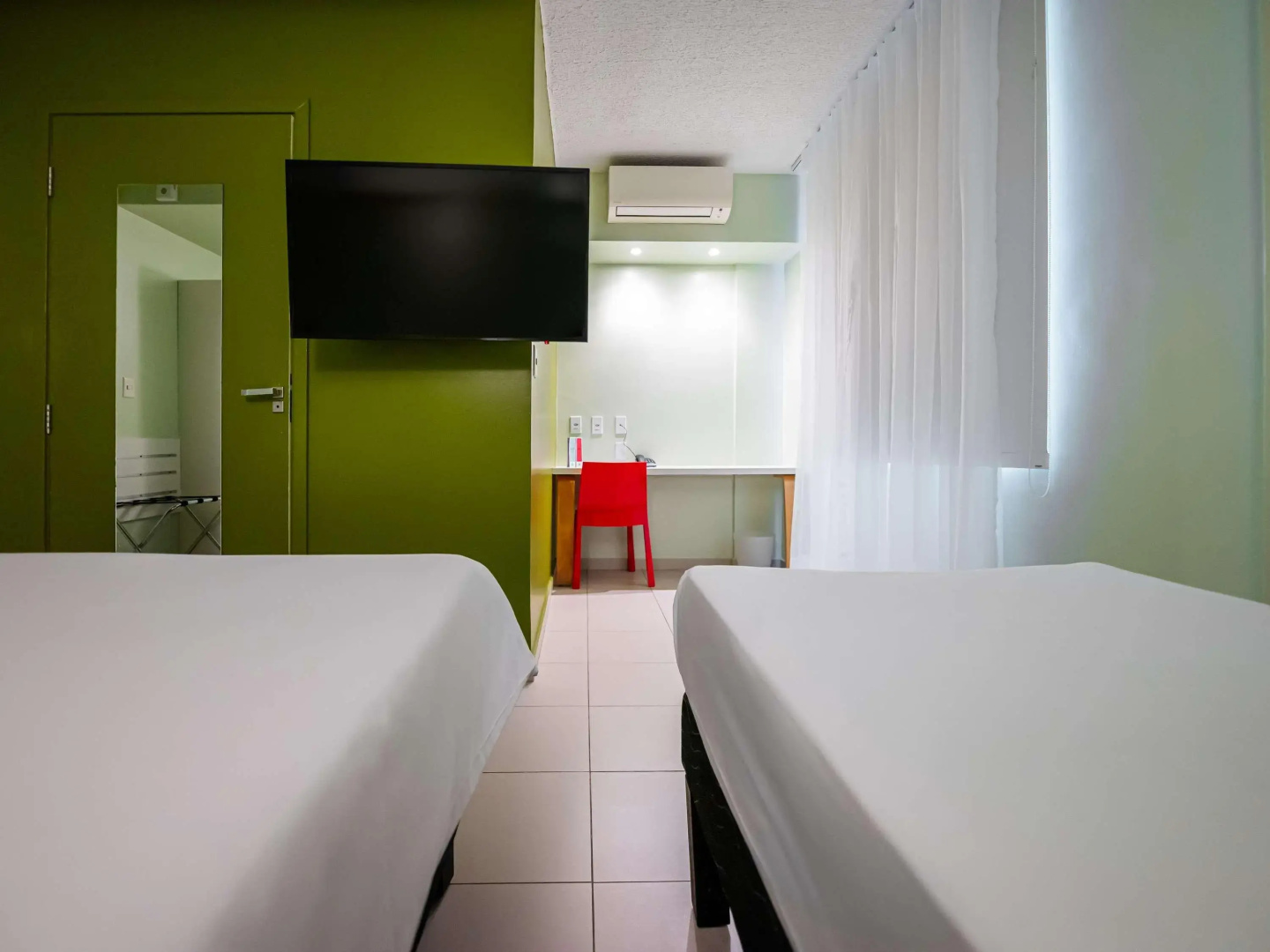 Foto - ibis Styles Manaus