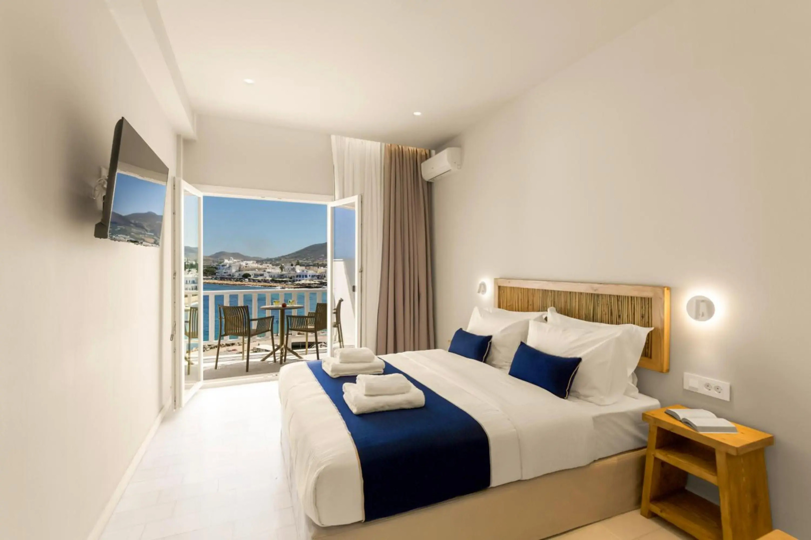 Photo - Pandrossos Hotel - Paros
