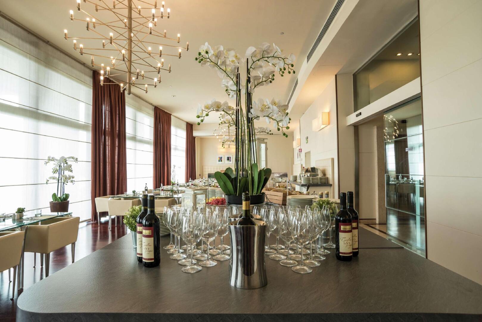 Foto - DoubleTree by Hilton Florence Metropole