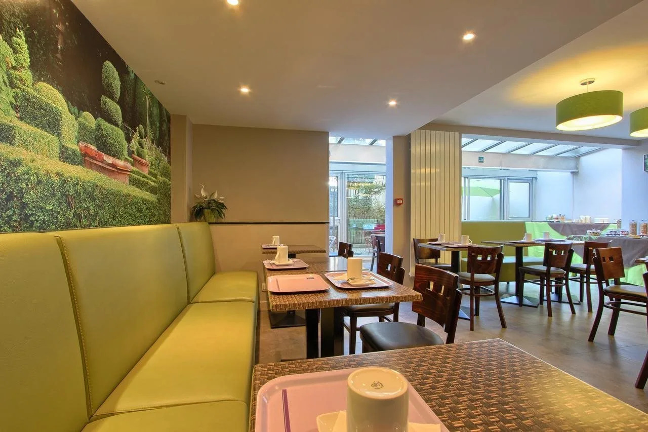 Foto - Timhotel Nation