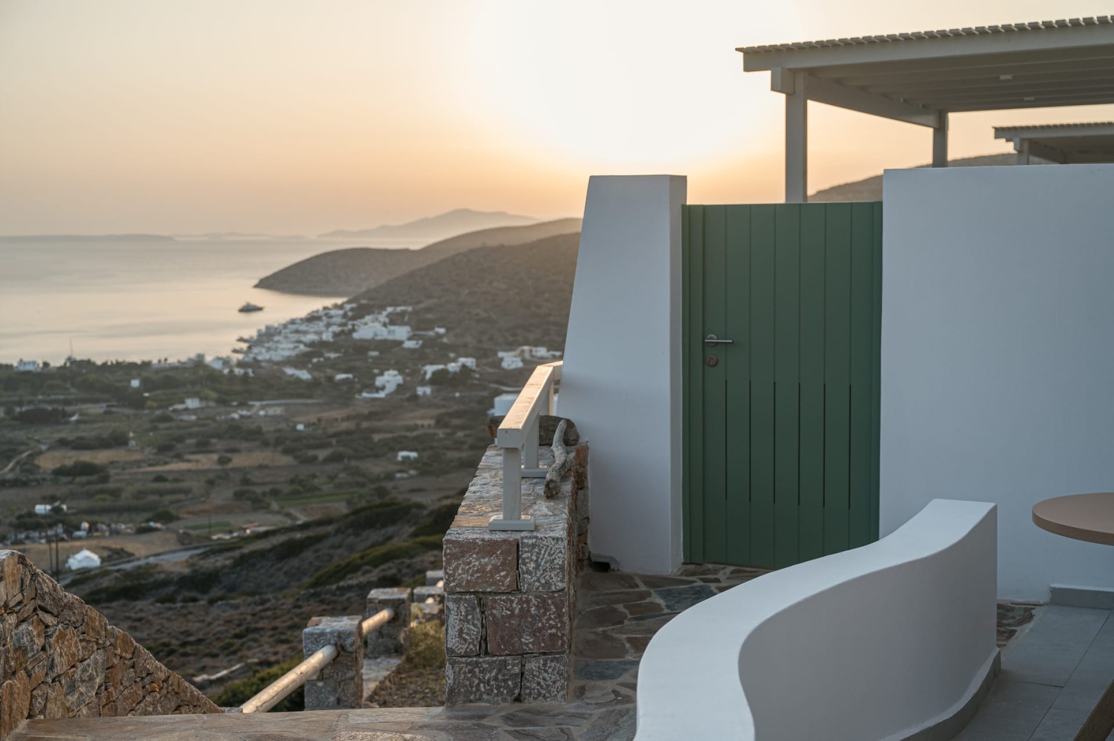 Castello Amorgos Suites