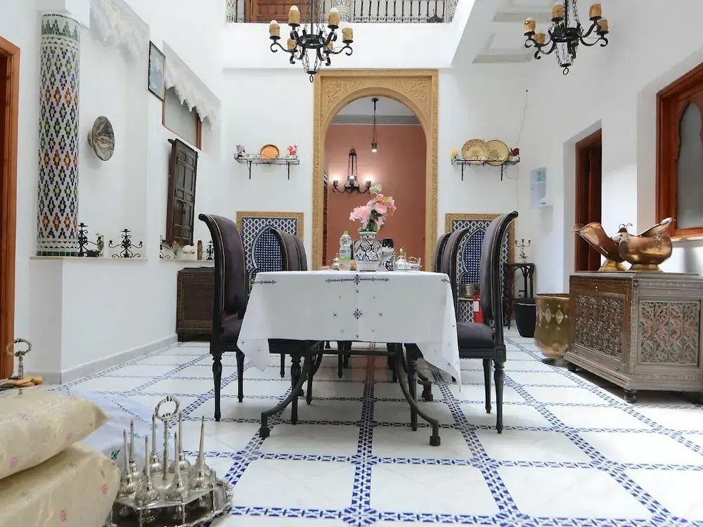 Foto - Ryad Rdate Lwalidine