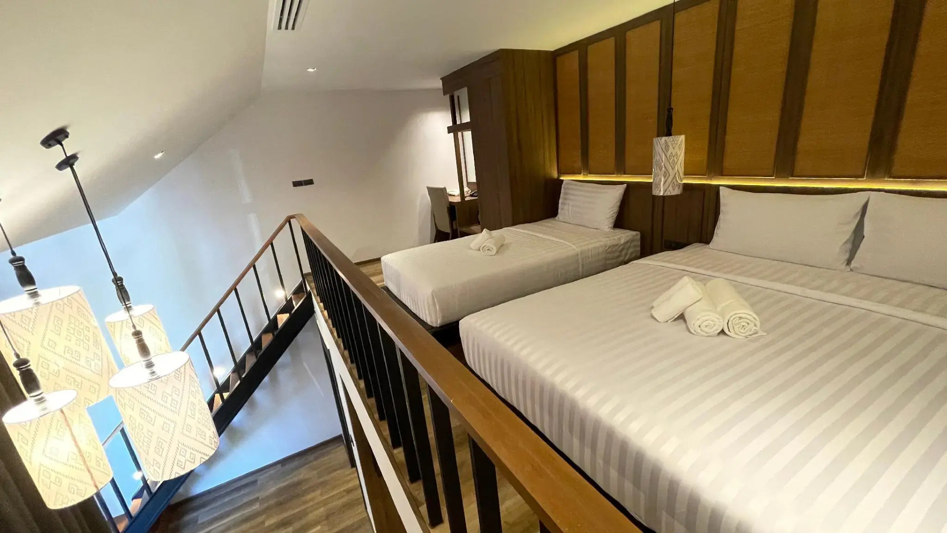 Foto - Sareeviengping Hotel Chiangmai