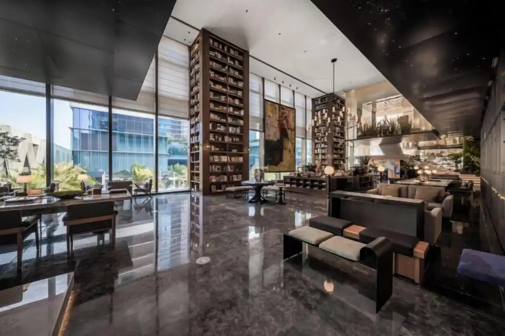 Foto - Shenzhen Shekou Prince Bay Yifei Hotel