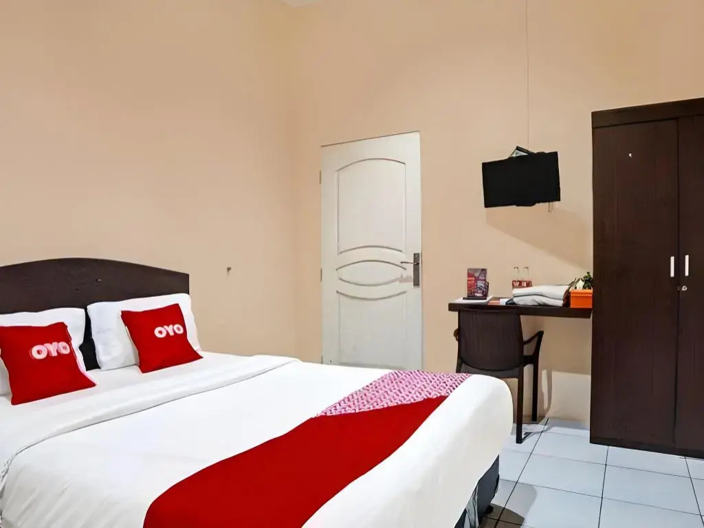 Foto - Hotel O Medan City Near Lapangan Benteng Formerly Ralica Residence