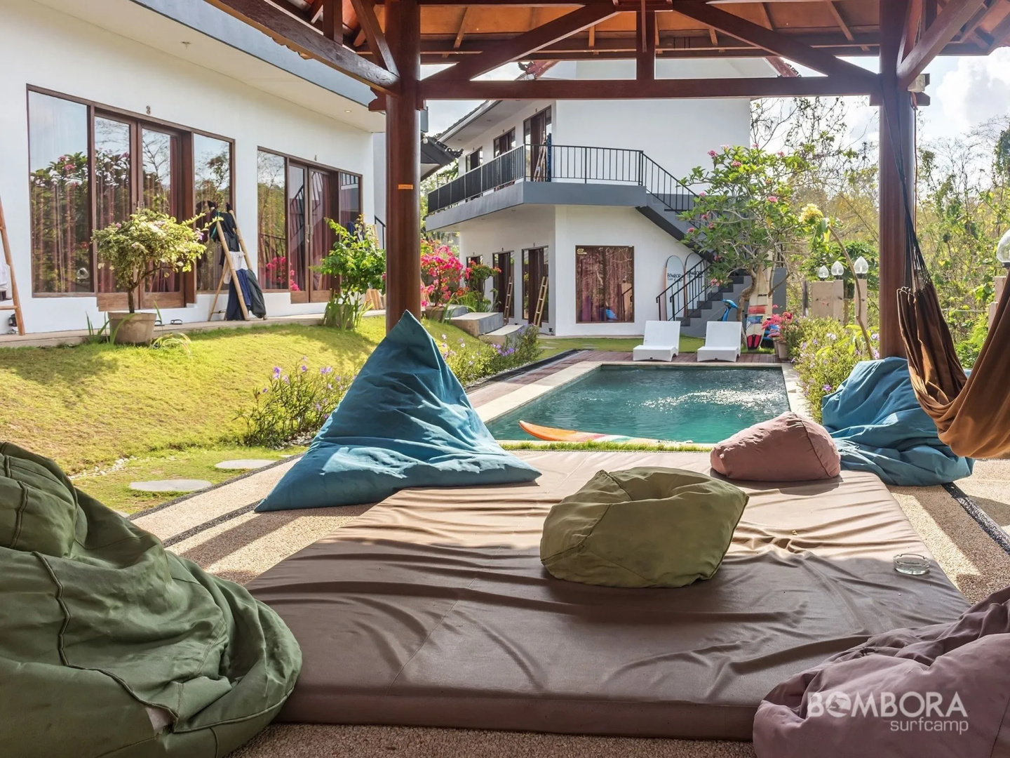 Foto - Bombora Surf Camp