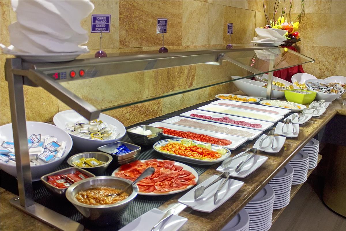 Foto - Hotel Servigroup Diplomatic 4 Sup