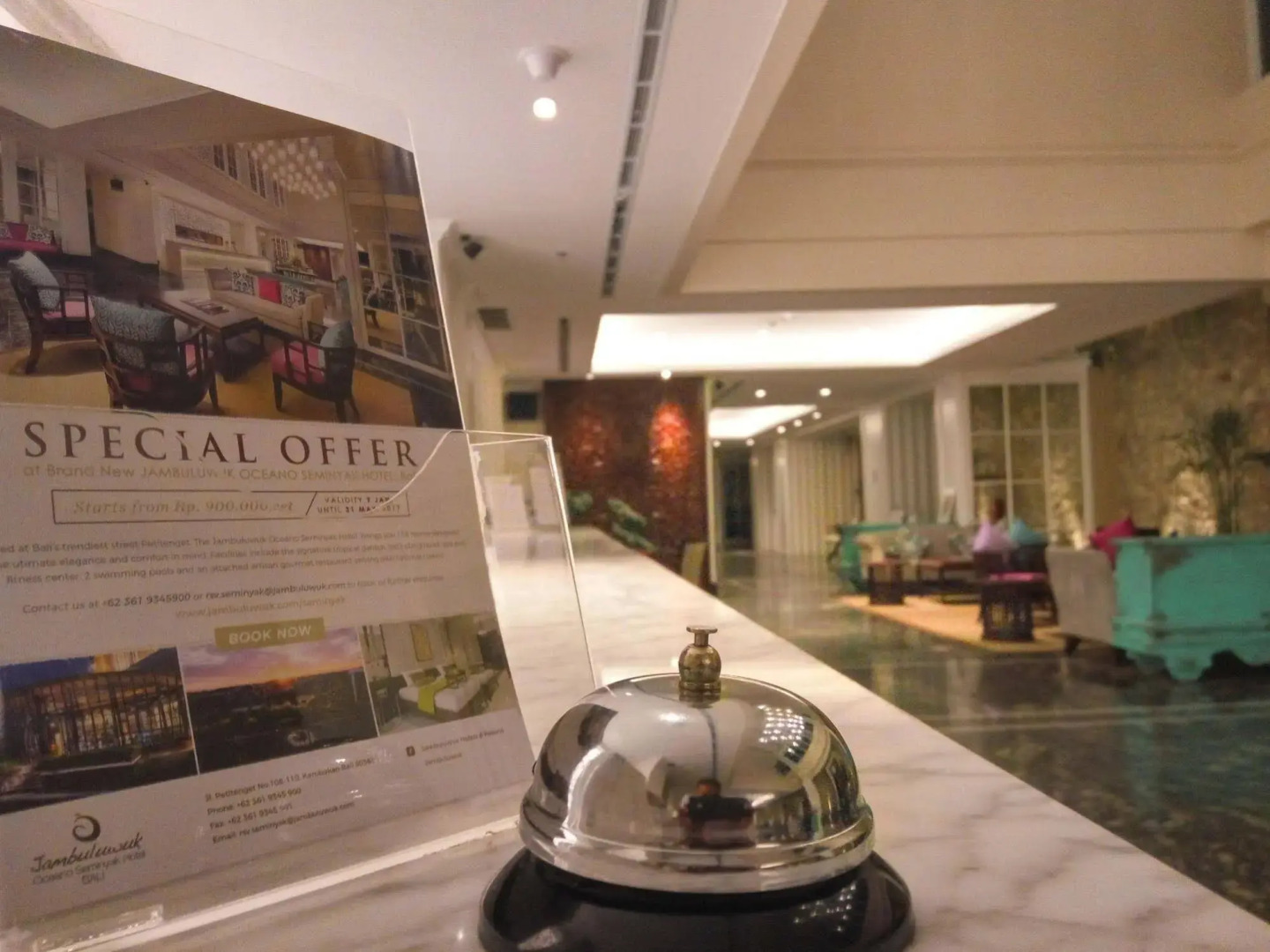 Foto - Jambuluwuk Oceano Seminyak Hotel