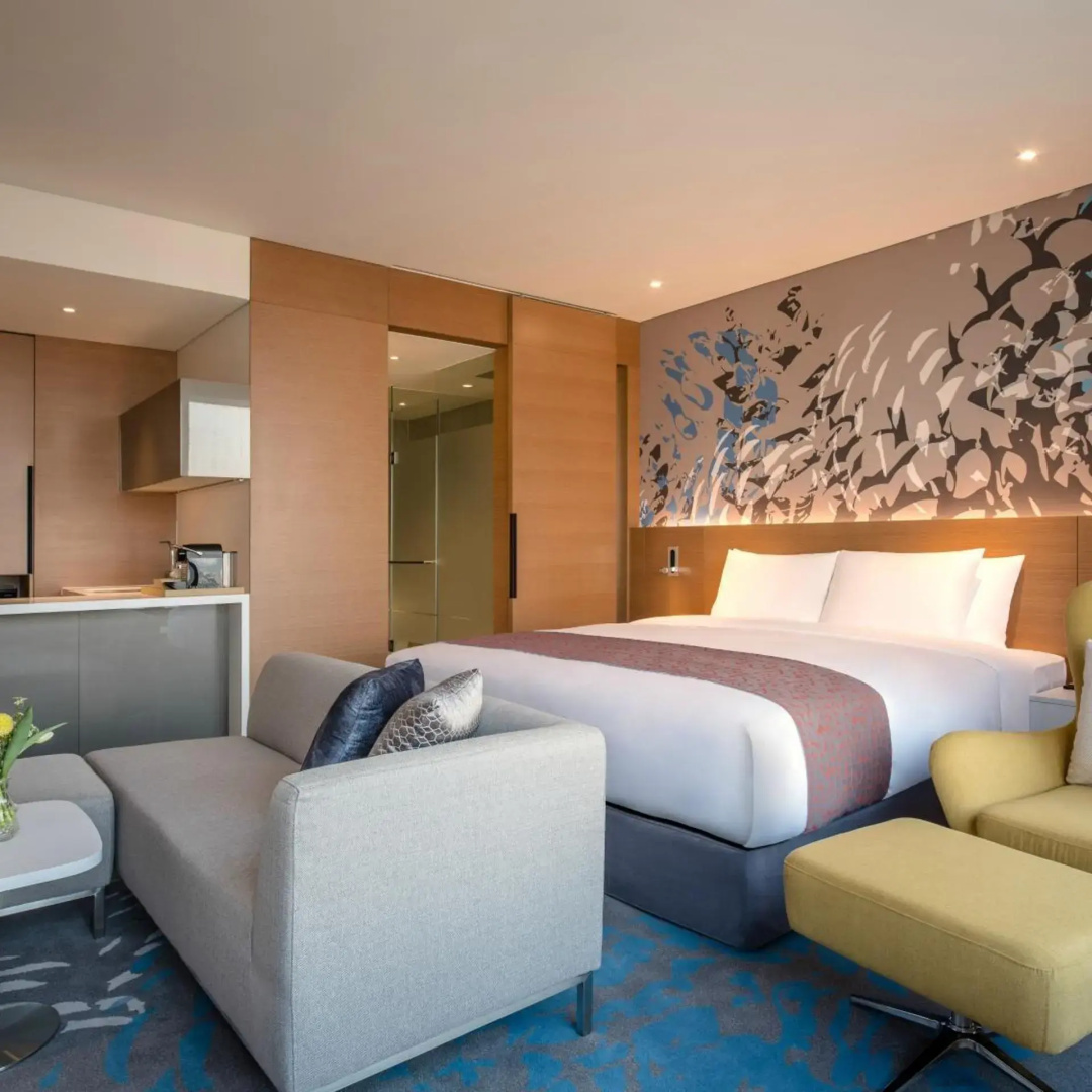 Photo - Novotel Suites Ambassador Seoul Yongsan
