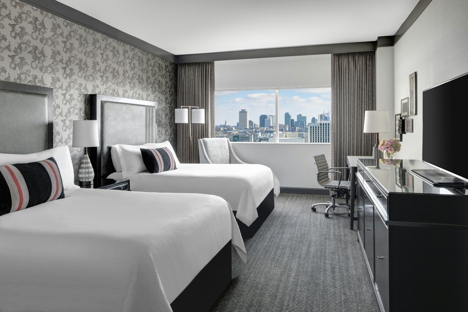 Photo - Loews Nashville Hotel at Vanderbilt Plaza