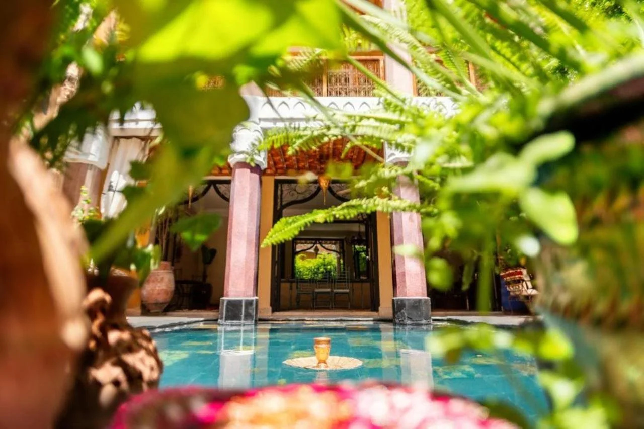 Foto - Riad Roxanne