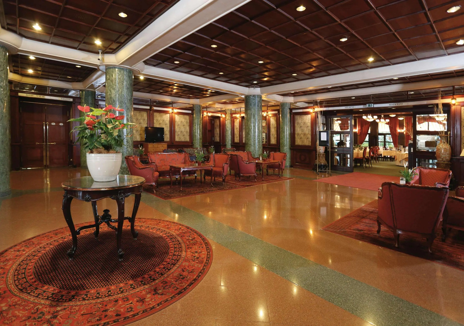 Foto - Ensana Grand Margaret Island