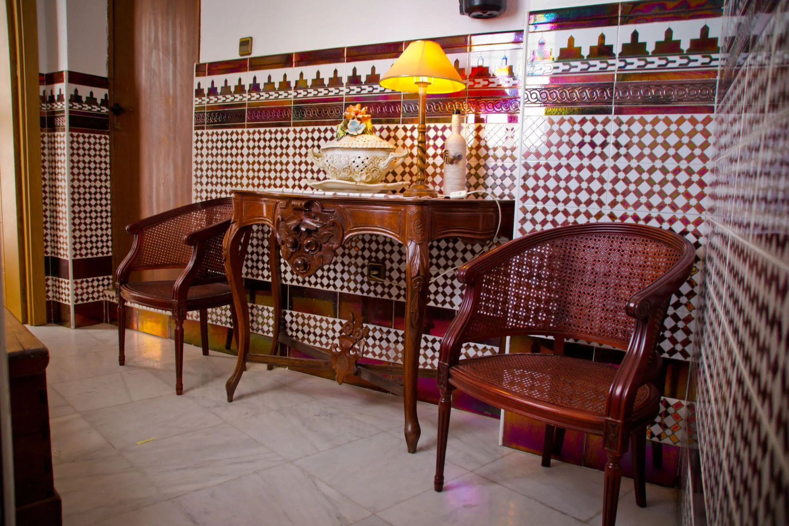 Foto - Hostal La Muralla