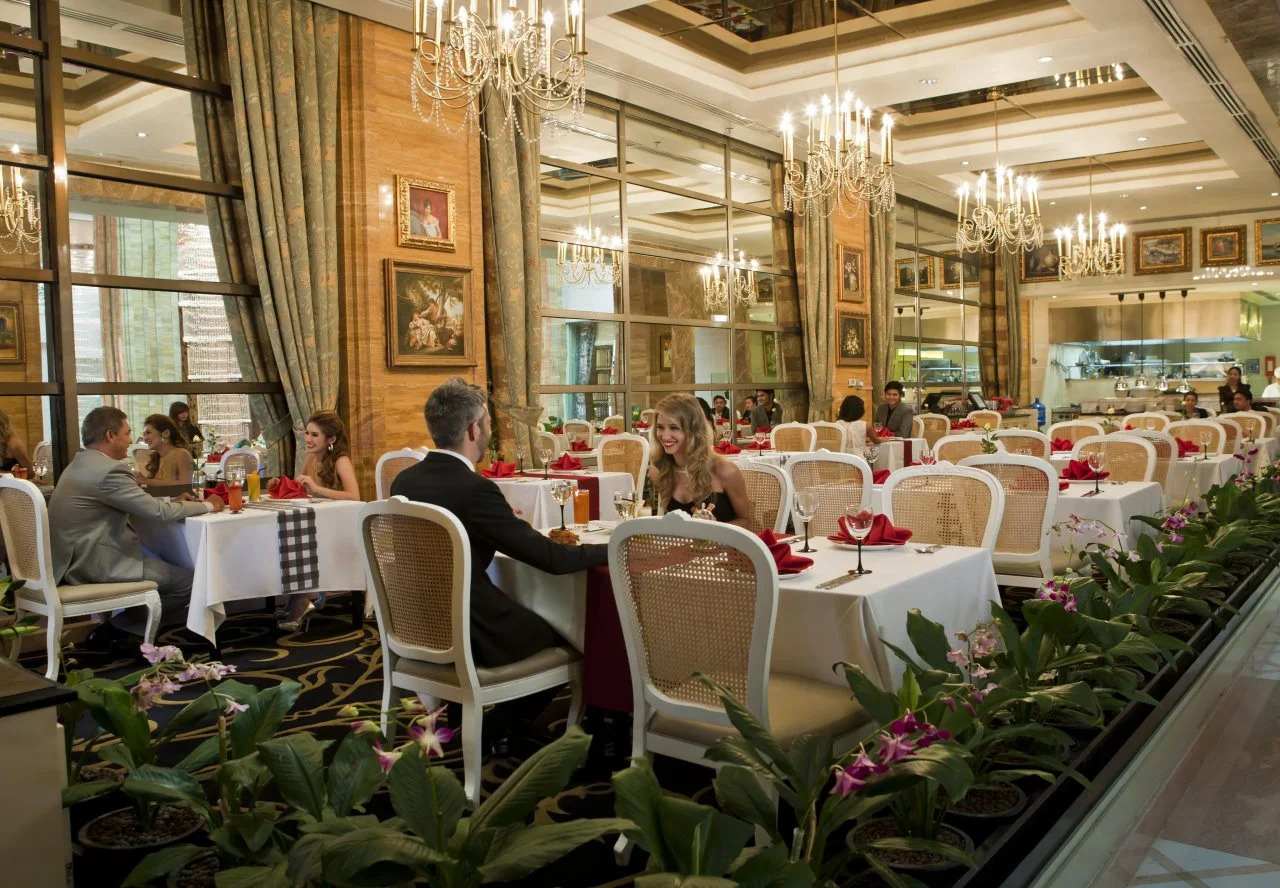Foto - NagaWorld Hotel & Entertainment Complex