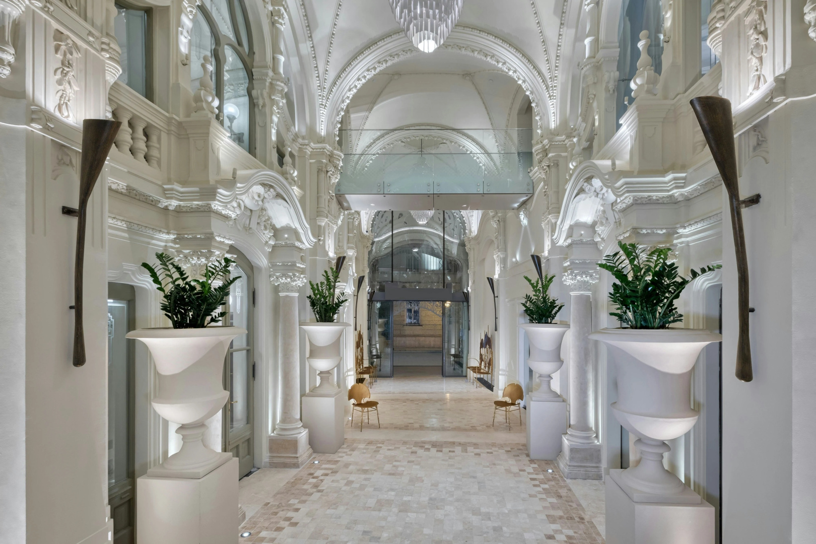Foto - Matild Palace, a Luxury Collection Hotel, Budapest