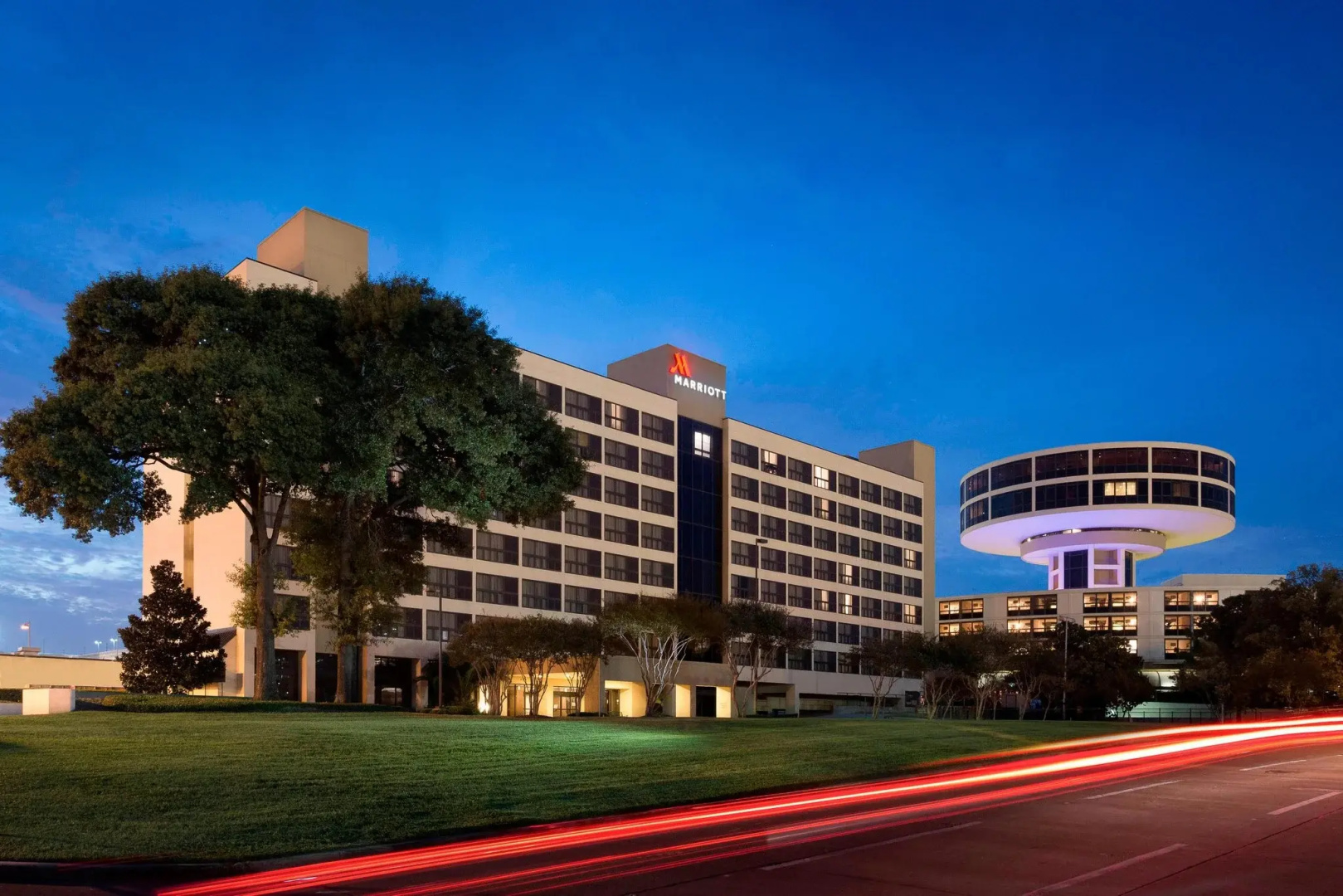 Photo - Houston Airport Marriott at George Bush Intercontinental