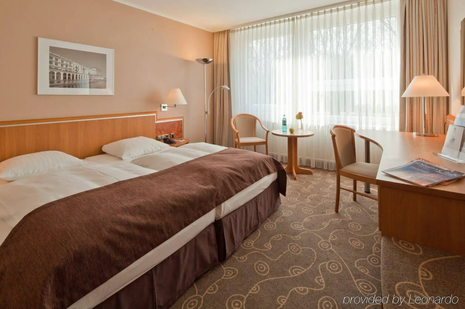 Photo - Leonardo Hotel Hamburg City Nord