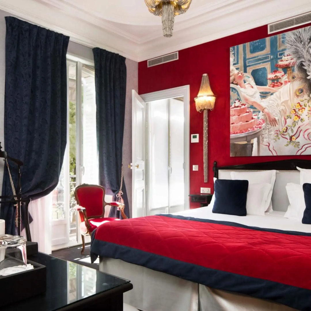 Foto - Hotel & Spa de Latour Maubourg