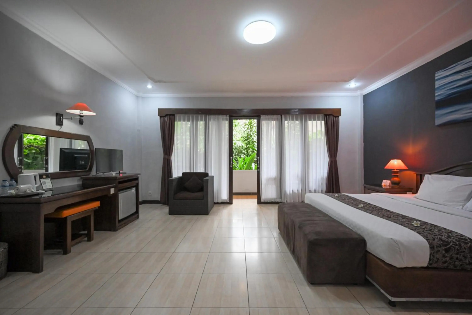 Foto - The Taman Ayu Seminyak 10 Minute walking to the BEACH