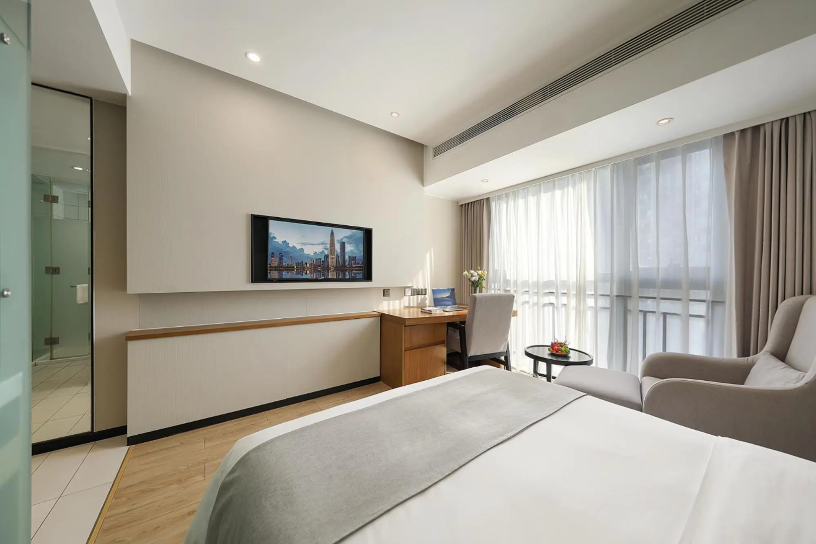 Photo - Shenzhen Hongdu Hotel