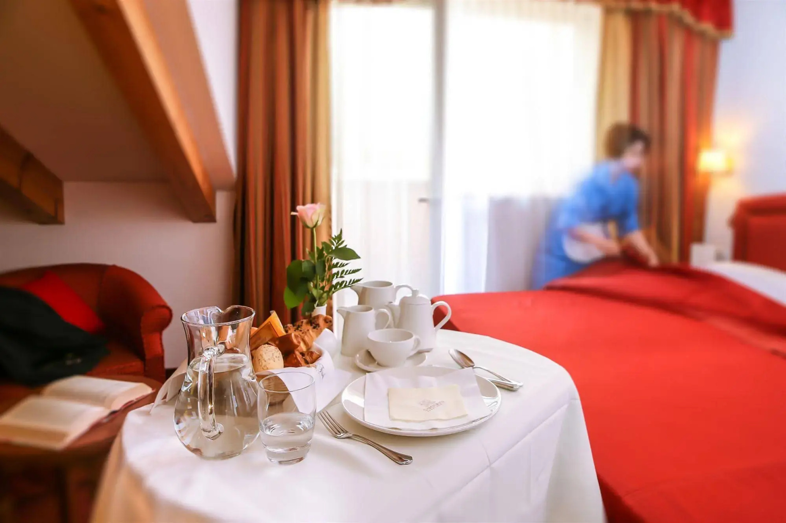 Photo - Sartori's Hotel