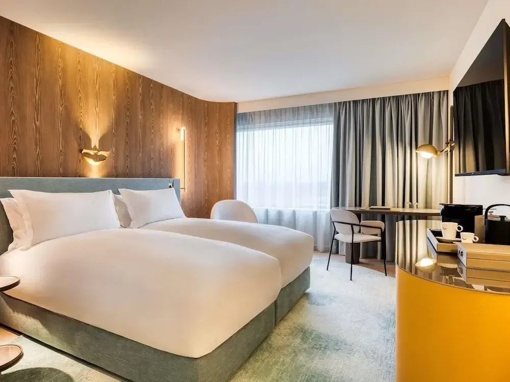 Foto - Mövenpick Hotel Brussels Airport