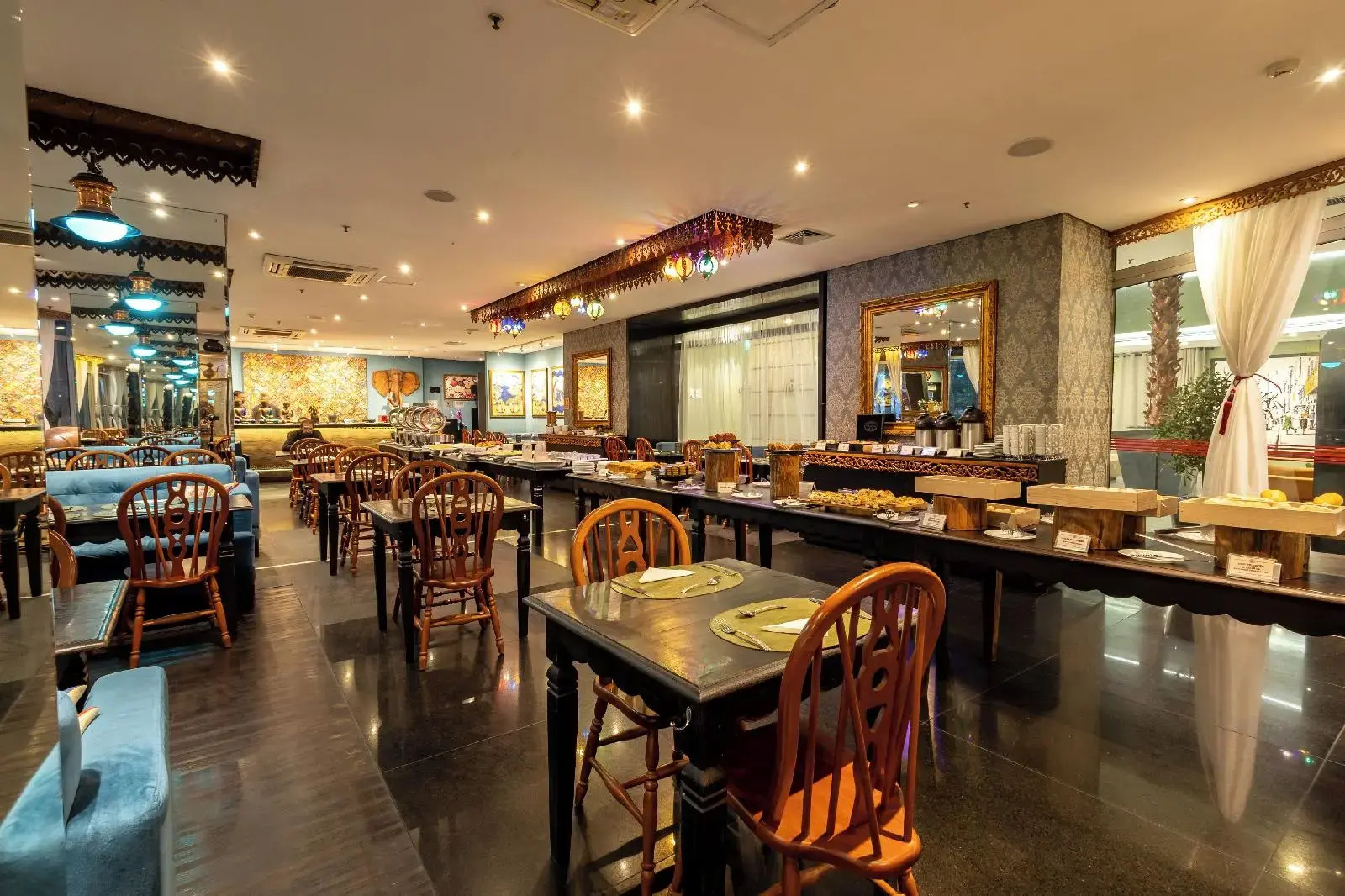 Foto - Hotel Transamerica Berrini