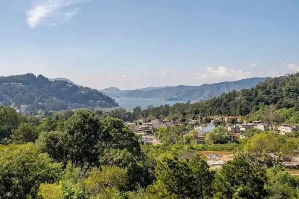 Foto - LUXO Casa en Valle de Bravo con jacuzzi y espectacular vista al lago