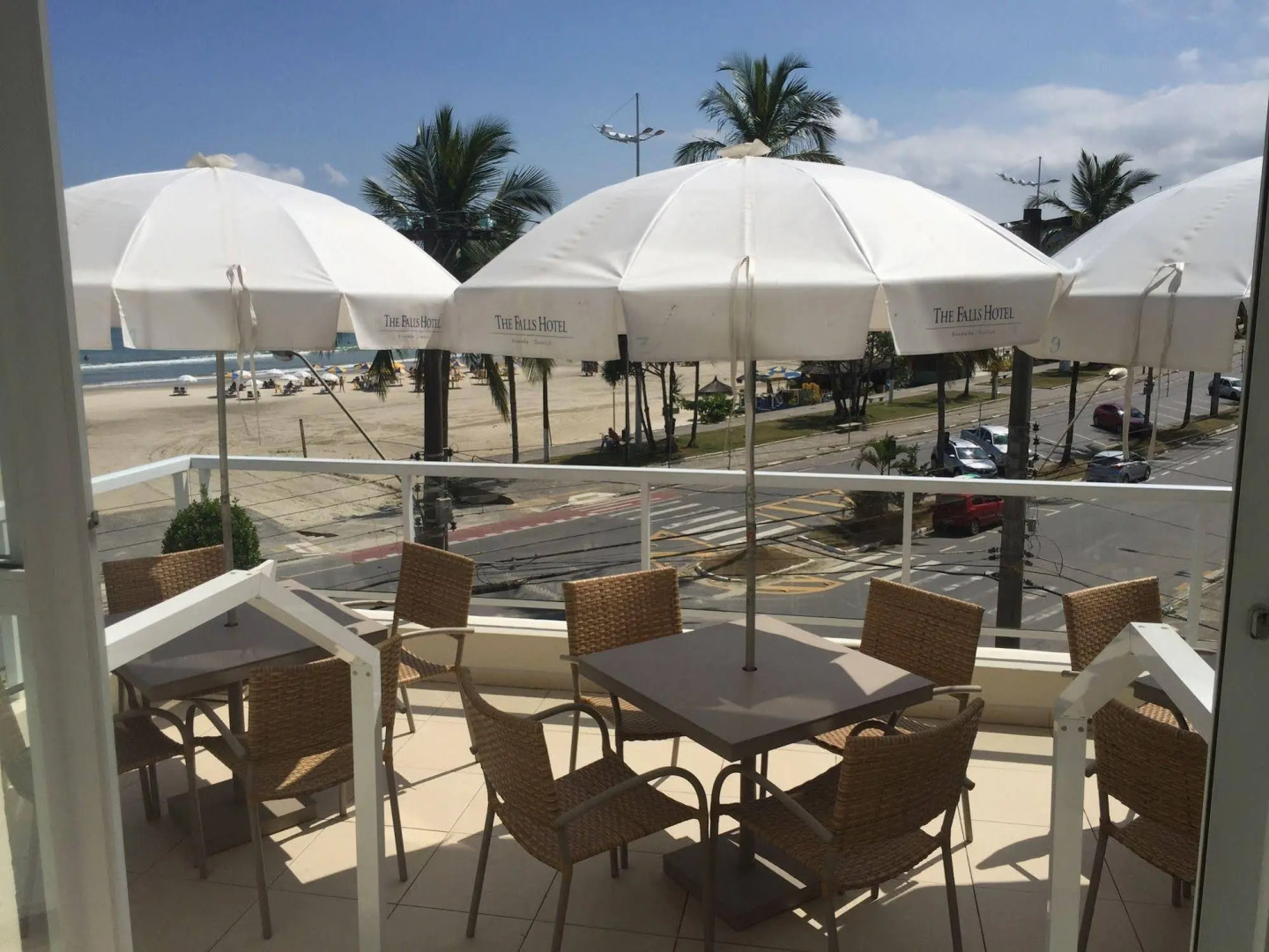 Foto - The Falls Hotel - Frente mar