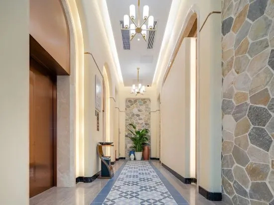 O.Live Social Hotel (Dongguan South China Mall Baili store)