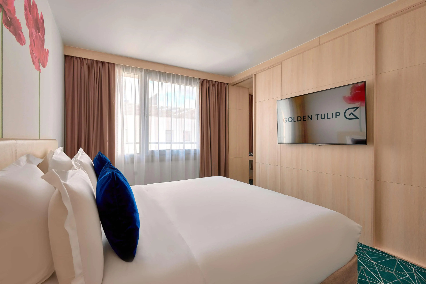 Foto - Golden Tulip Warszawa Centrum