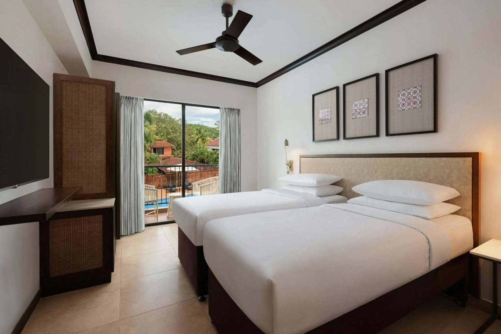 Foto - Fairfield by Marriott Goa Anjuna