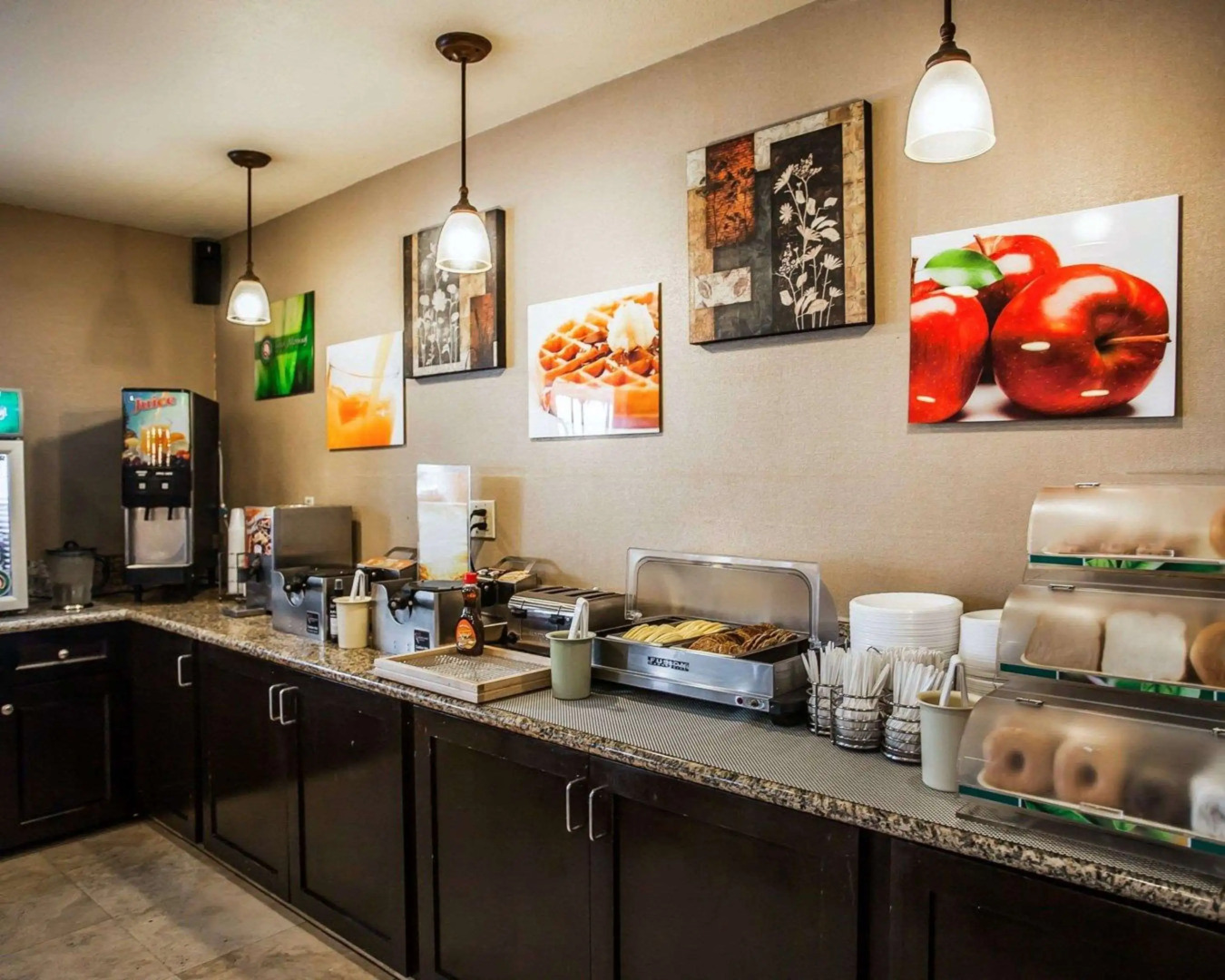 Foto - Quality Inn & Suites Anaheim at the Park