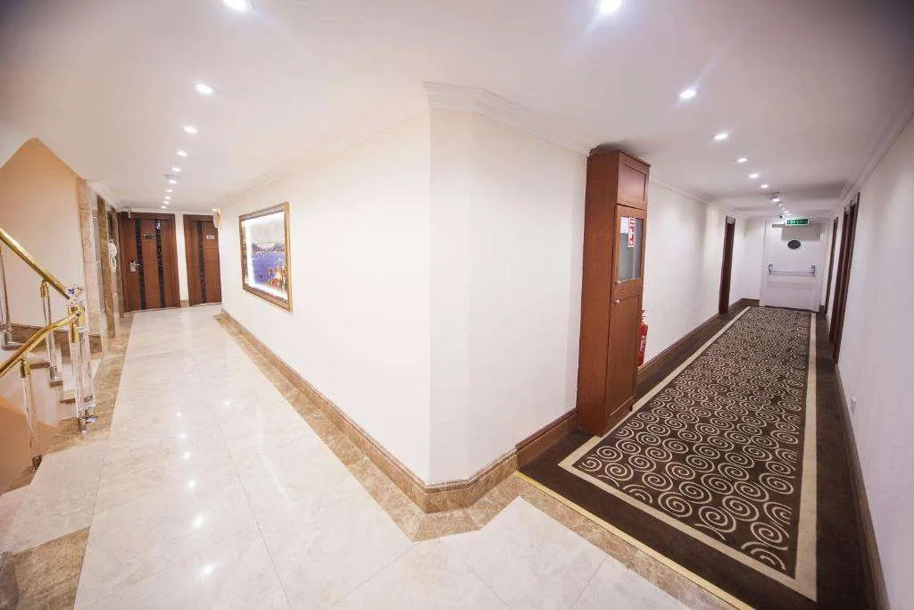 Foto - Grand Asiyan Hotel