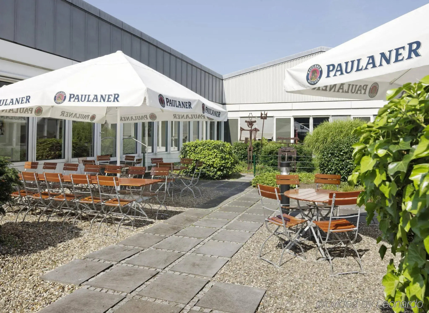 Foto - Sheraton Duesseldorf Airport Hotel