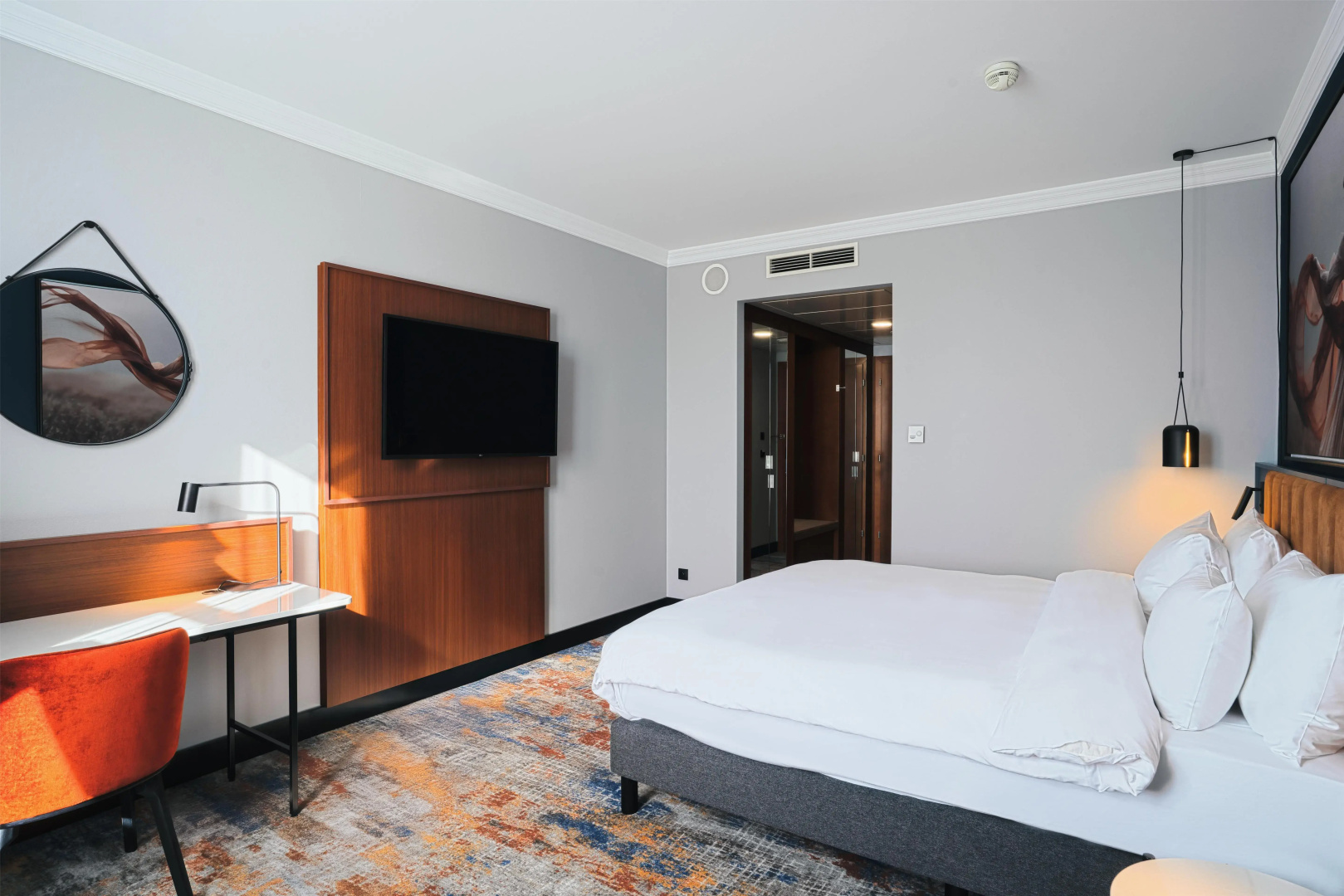 Foto - Radisson Blu Hotel, Wroclaw