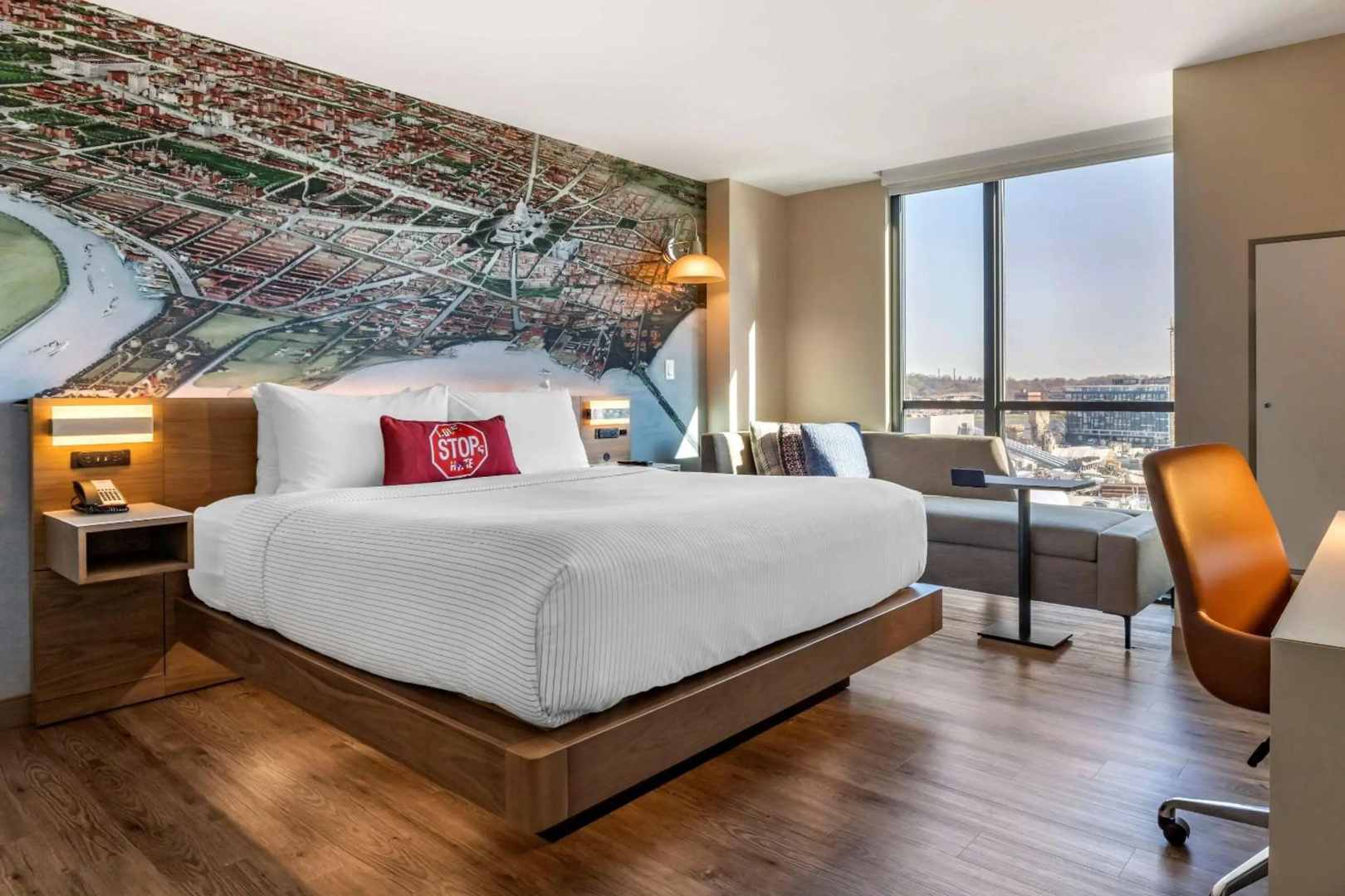 Foto - Cambria Hotel Washington D.C. Navy Yard Riverfront