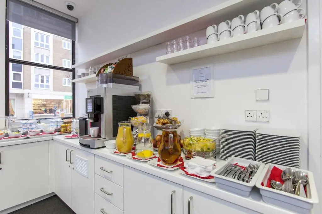 Foto - mk hotel london