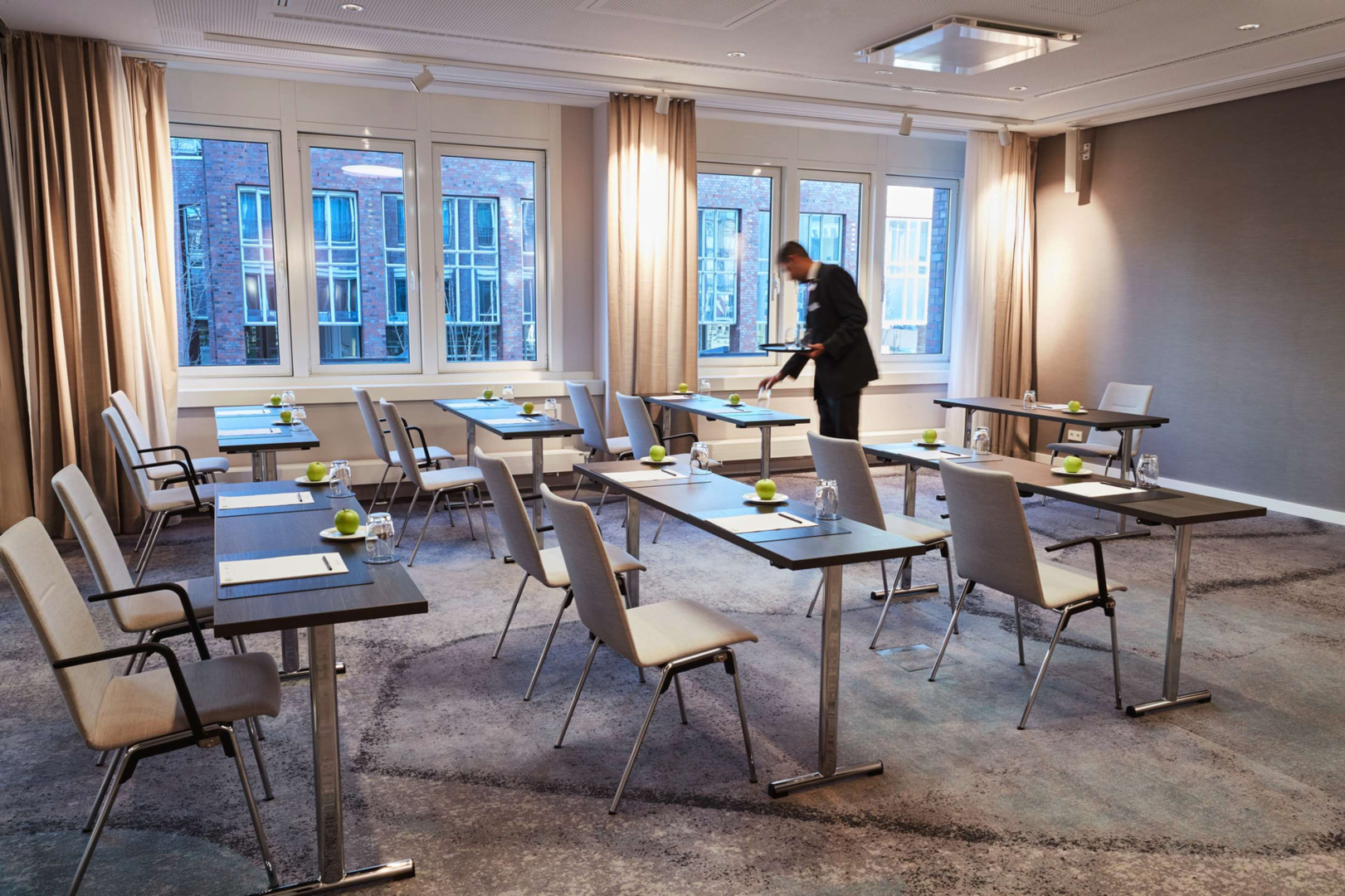 Photo - Steigenberger Hotel Hamburg