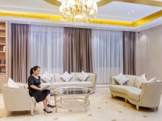 Vienna Hotel (Nanchang Anyi Jinding Branch)