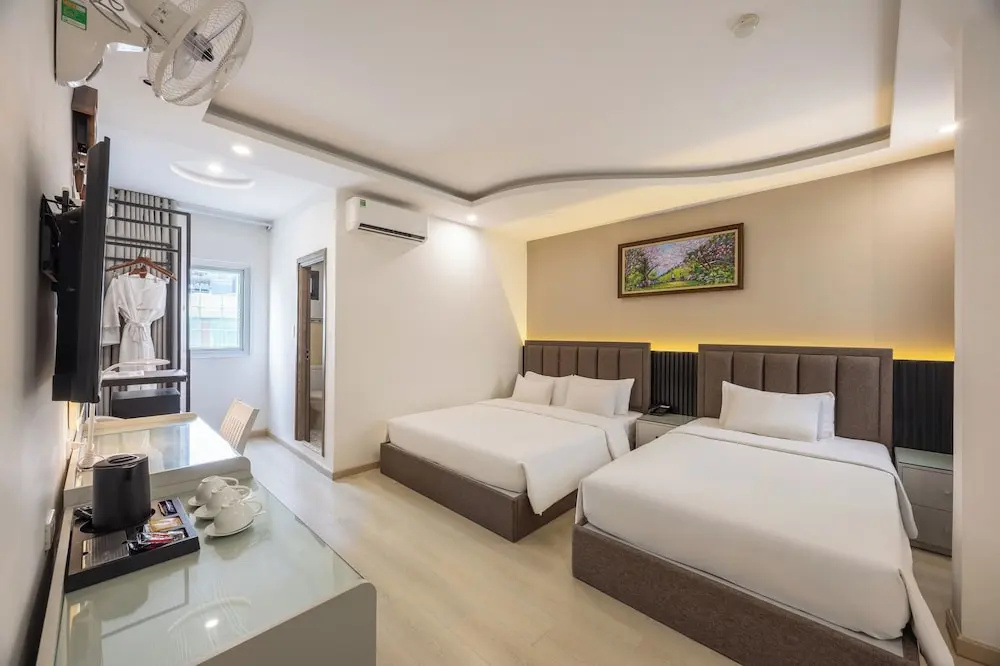 Foto - A25 Premium Hotel - 65G Nguyen Thai Hoc